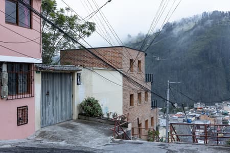 House in La Vicentina