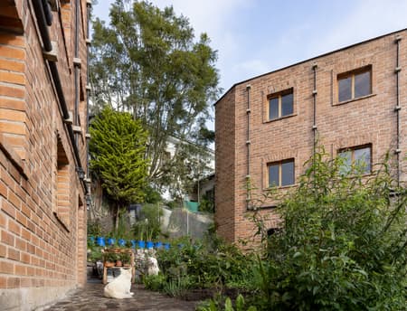 House in La Vicentina