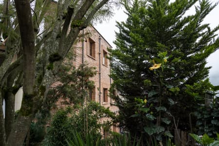 House in La Vicentina