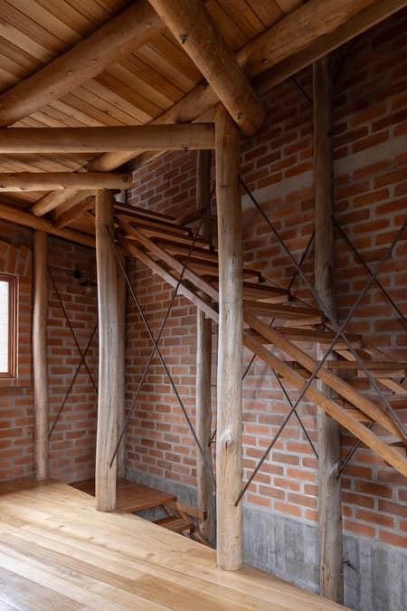 House in La Vicentina