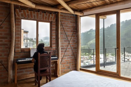 House in La Vicentina