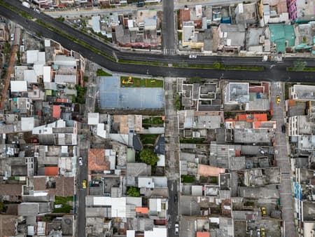 House in La Vicentina