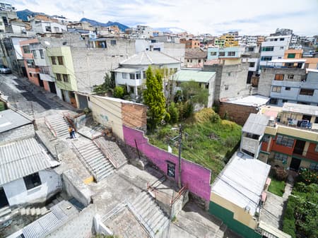 House in La Vicentina
