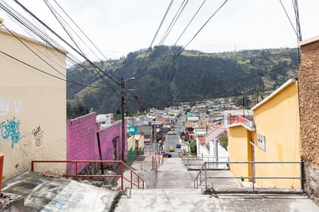 House in La Vicentina