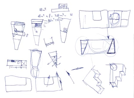 House in La Vicentina