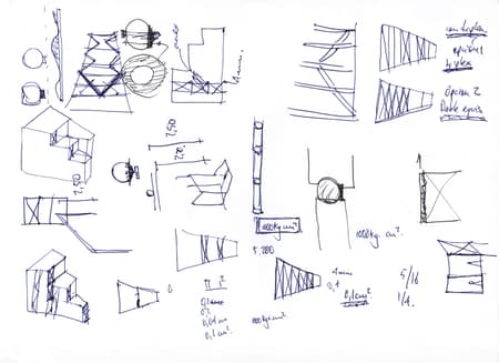 House in La Vicentina