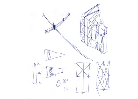 House in La Vicentina