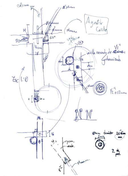 House in La Vicentina