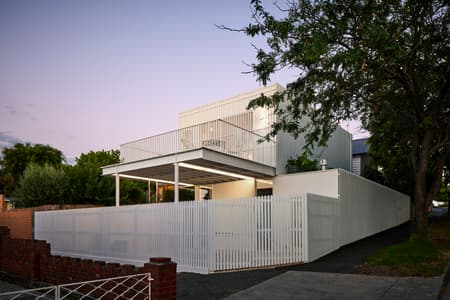 Picket House
