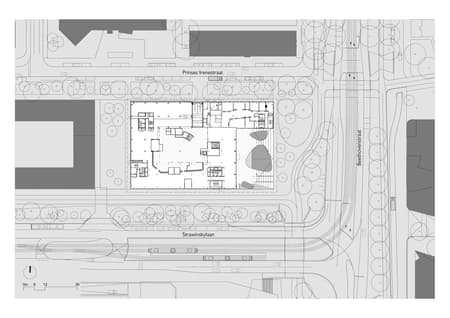 Goede Doelen Loterijen & Dutch Charity Lotteries Head Offices