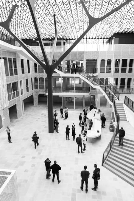 Goede Doelen Loterijen & Dutch Charity Lotteries Head Offices