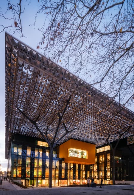 Goede Doelen Loterijen & Dutch Charity Lotteries Head Offices