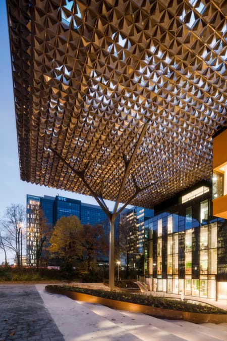 Goede Doelen Loterijen & Dutch Charity Lotteries Head Offices