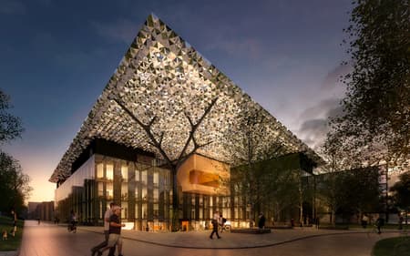 Goede Doelen Loterijen & Dutch Charity Lotteries Head Offices