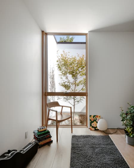 Cupertino Courtyard House