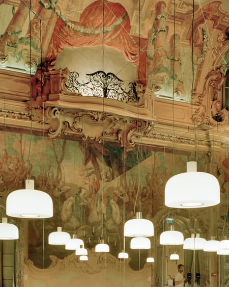 FLOS Palazzo Visconti