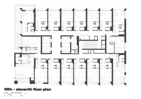 Melbourne Place Hotel