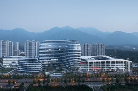 Hangzhou First People's Hospital Tonglu Branch