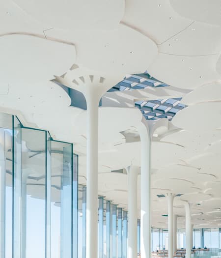 Beijing Sub-Center Library