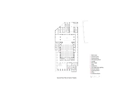 Cai Yuanpei Square and Jiemin Library