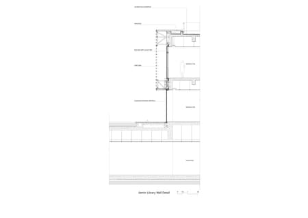 Cai Yuanpei Square and Jiemin Library