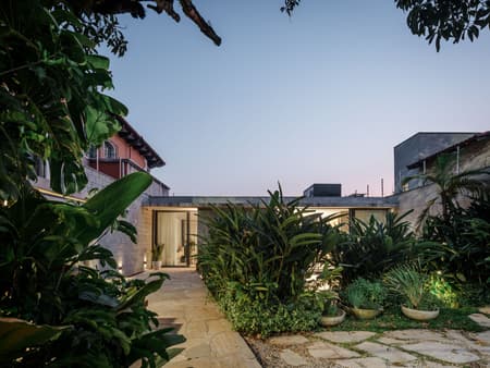 Morumbi House