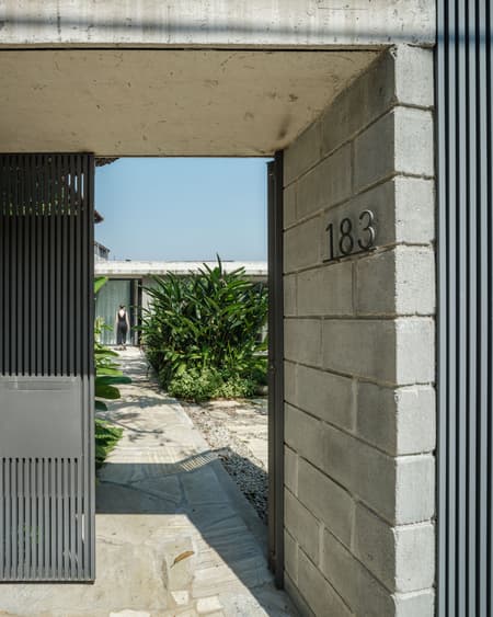 Morumbi House