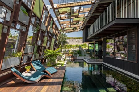 Holocene House