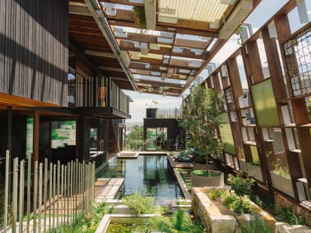 Holocene House