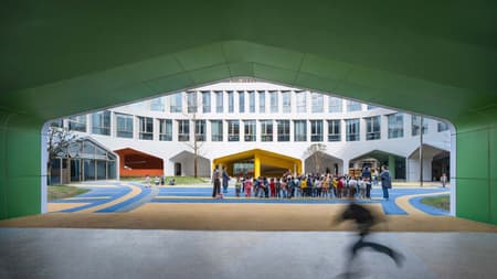 Quzhou Kecheng Jiaogong Kindergarten