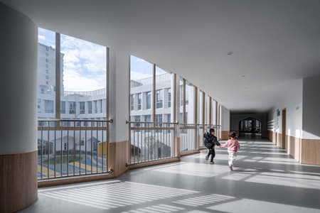 Quzhou Kecheng Jiaogong Kindergarten