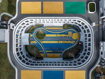 Quzhou Kecheng Jiaogong Kindergarten