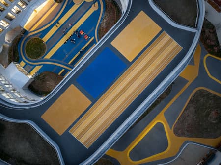 Quzhou Kecheng Jiaogong Kindergarten