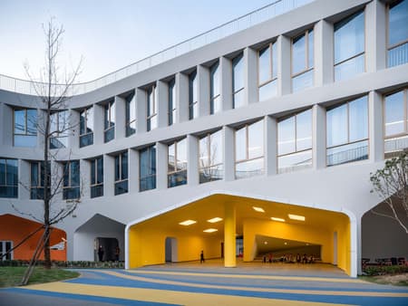 Quzhou Kecheng Jiaogong Kindergarten