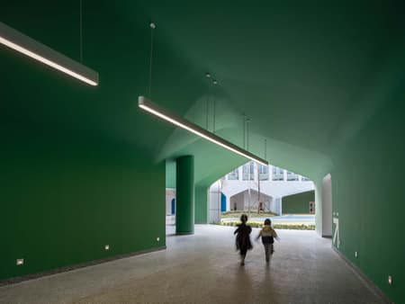 Quzhou Kecheng Jiaogong Kindergarten