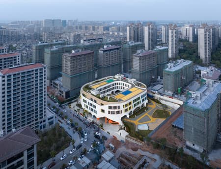 Quzhou Kecheng Jiaogong Kindergarten