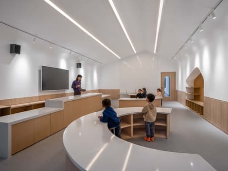 Quzhou Kecheng Jiaogong Kindergarten