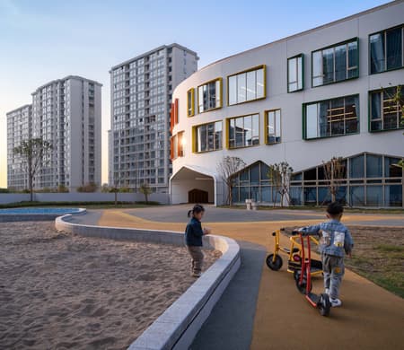Quzhou Kecheng Jiaogong Kindergarten