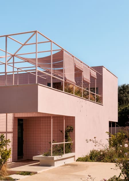 House in Galamares