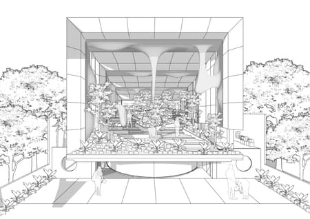 Tanatap Frame Garden