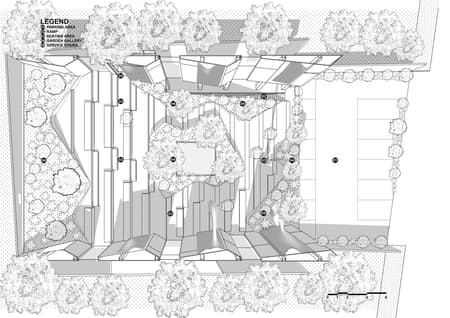 Tanatap Frame Garden