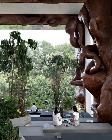 Tanatap Frame Garden