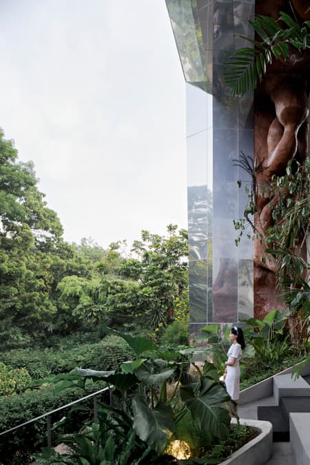 Tanatap Frame Garden