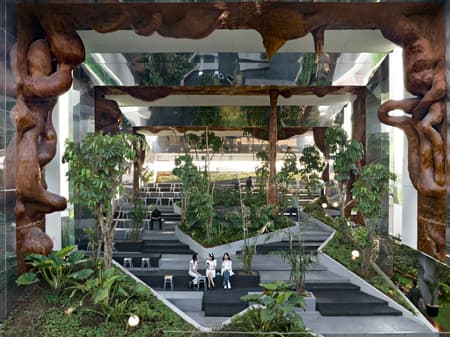 Tanatap Frame Garden