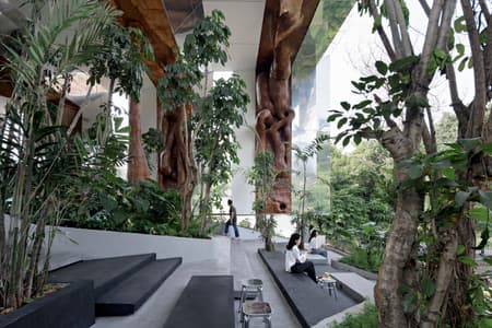 Tanatap Frame Garden
