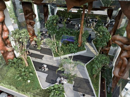 Tanatap Frame Garden