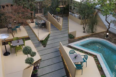 Sepand House of Culture and Art 