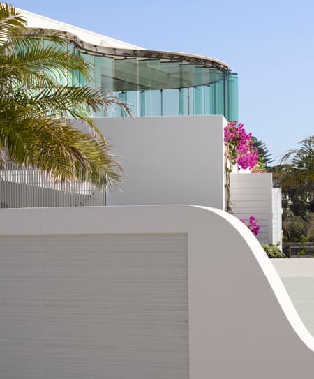 Emerald Sound House