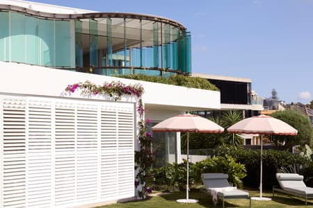Emerald Sound House