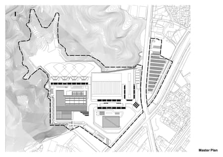 Fuyang Yinhu Sports Center